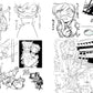 DEPPA Illustration Book Hikari