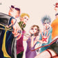 The world of Ai Yazawa "NANA"