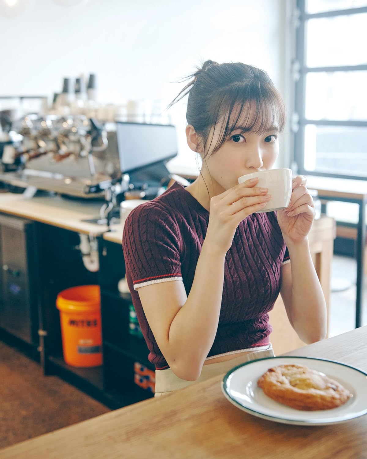 Rina Matsuda 1st Photo Book "matsuri no jikan"  /Sakurazaka46