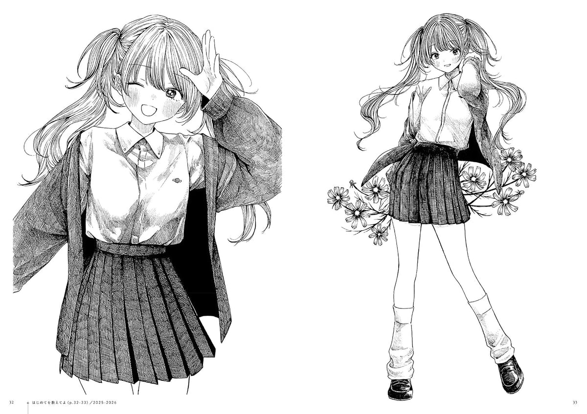 Luminous: ROROICHI Pen Illustration Art Collection