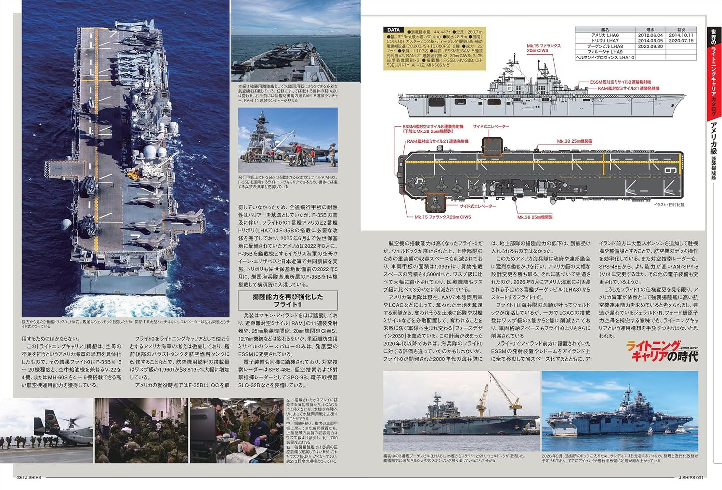 J-Ships August 2026