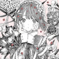 Luminous ROROICHI Pen Illustration Art Collection cover