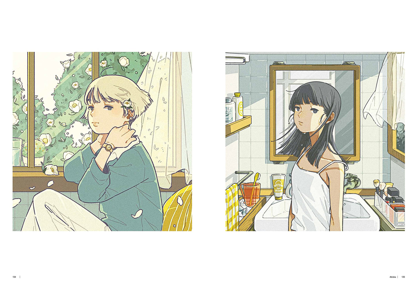 CINEMATIC ILLUSTRATION