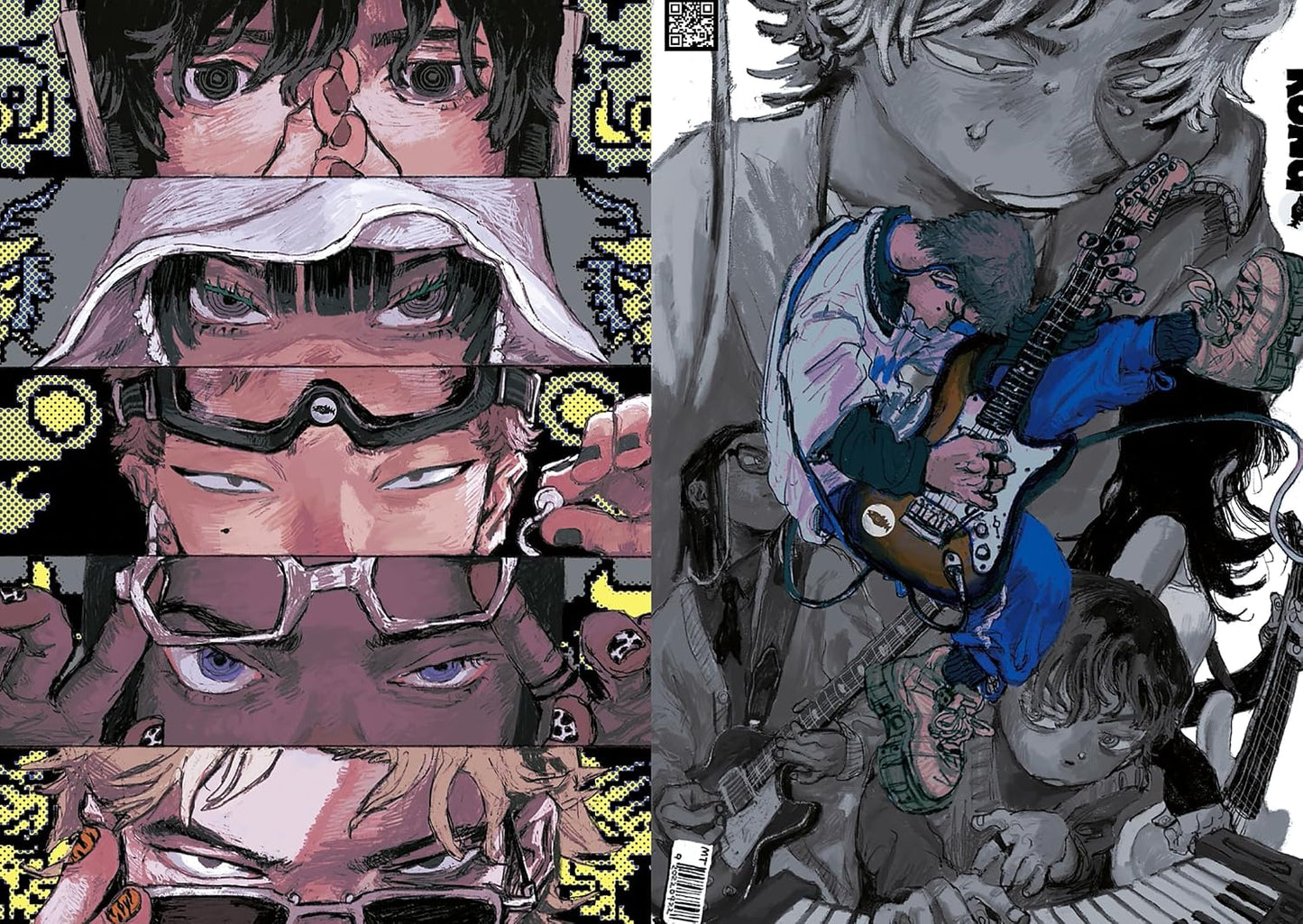 Metta Yatara Art Book "Eisei Arashi"