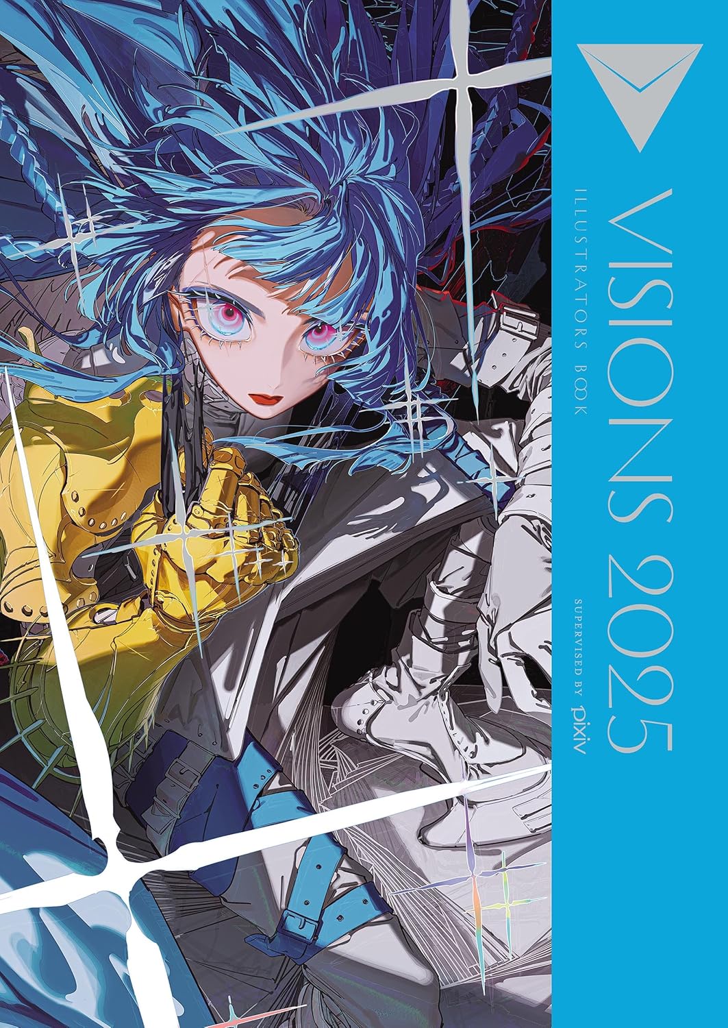 VISIONS 2025 ILLUSTRATORS BOOK