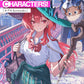 CHARACTERS! Mogumo Artworks book cover