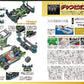 Mini Yonku Guide 2023-2024 Tamiya Official Guide Book