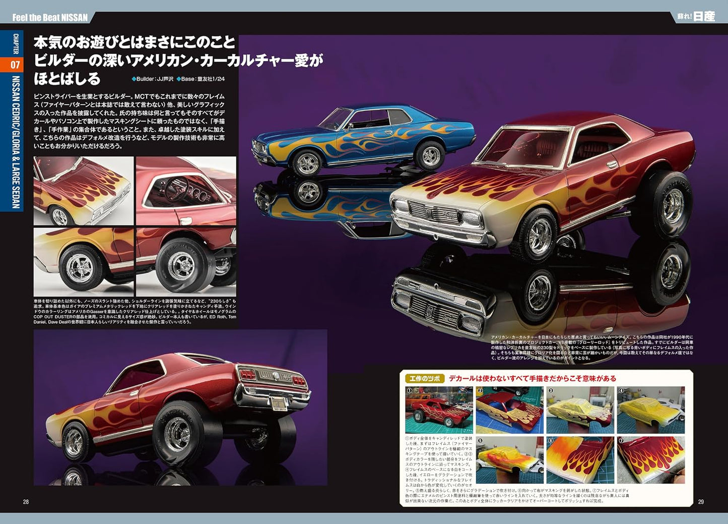 Model Cars Tuning Vol.16