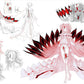 AU Art Book Satsui