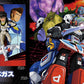 Kazuhiro Ochi Art Book Super Robot & Hero Artworks 2