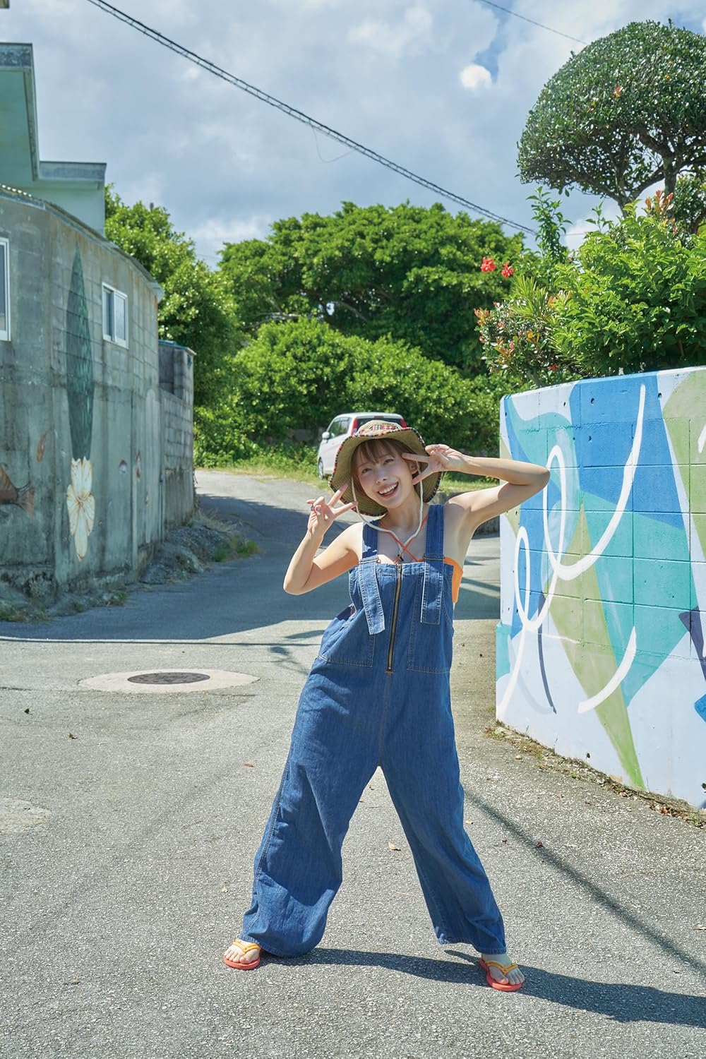 Mizuki Yayoi Photo Book EROTICA PEACE