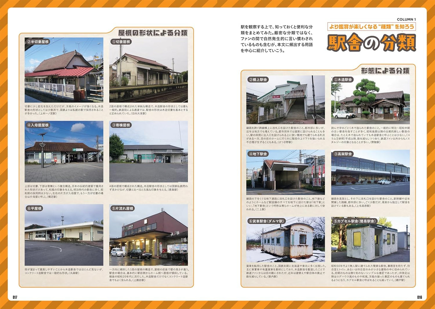 Japan Railway Station Heritage 100