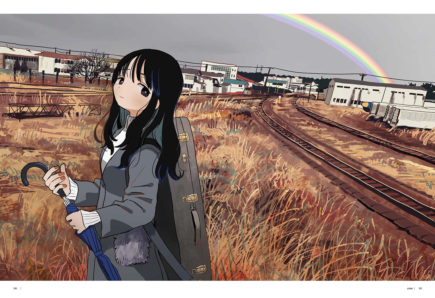 CINEMATIC ILLUSTRATION