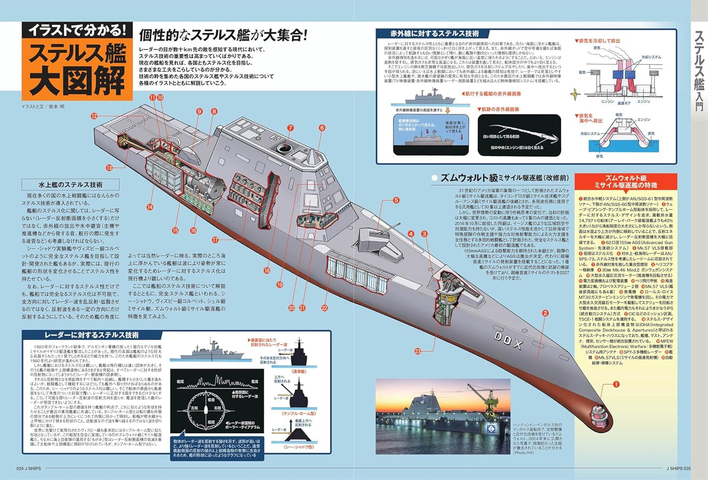 J-Ships August 2025