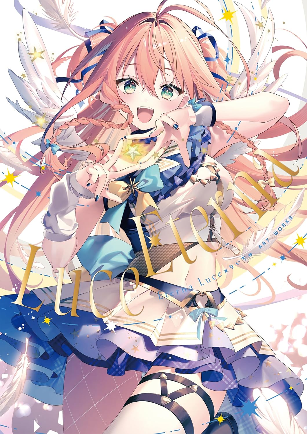 Rityu Attworks "Eterna Luce"