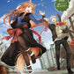 Spice and Wolf Merchant Meets the Wise Wolf Visual Book