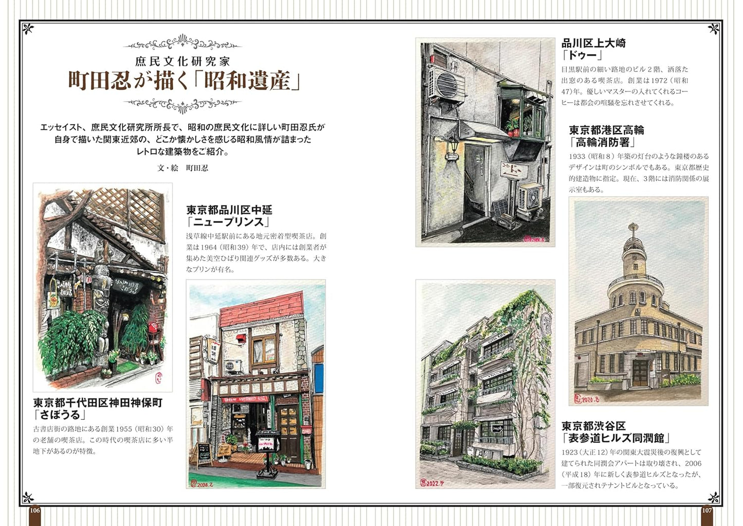 Neo Showa Retro Heritage 100