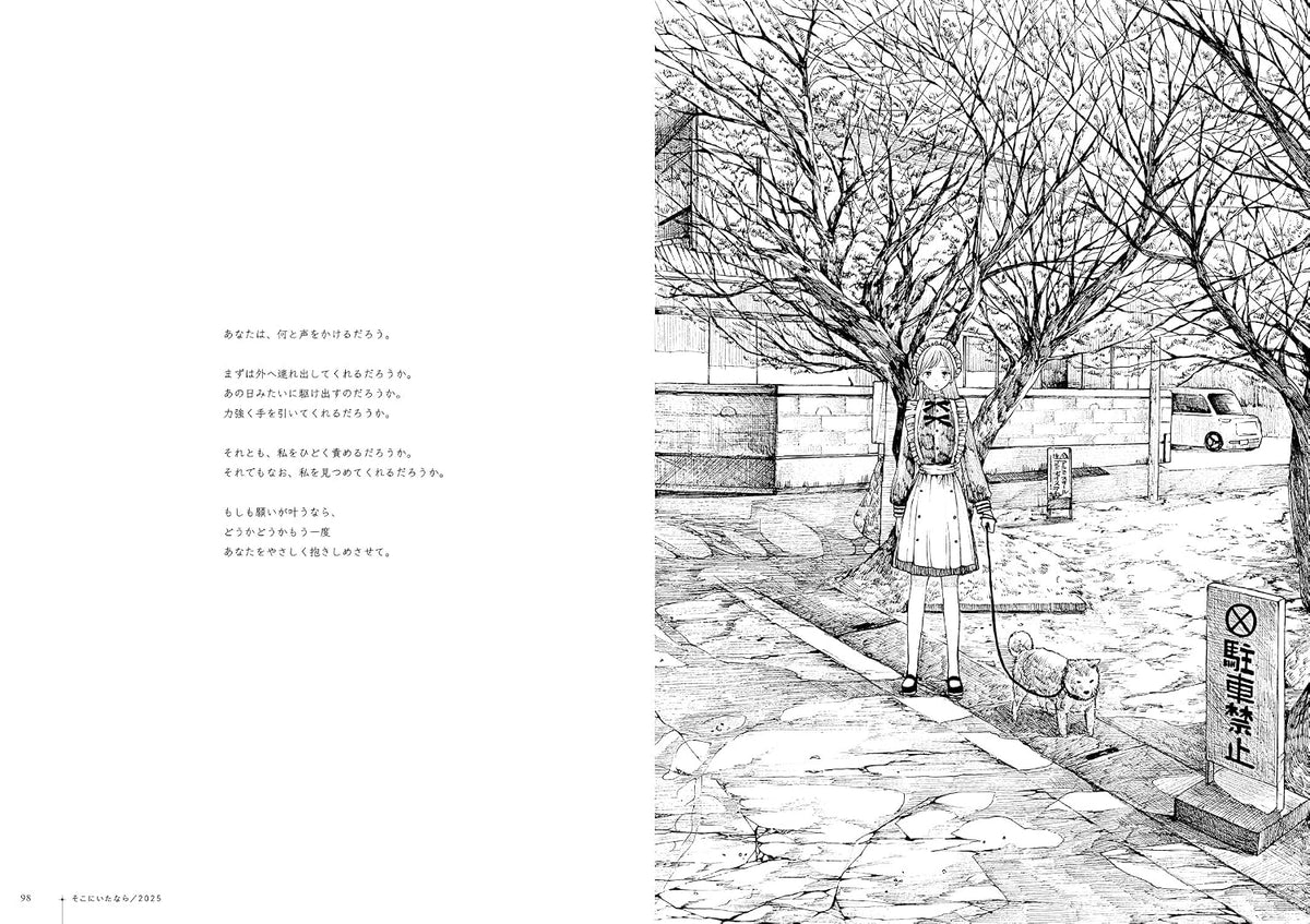 Luminous: ROROICHI Pen Illustration Art Collection