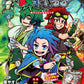 Mushijingi Official Comic cover