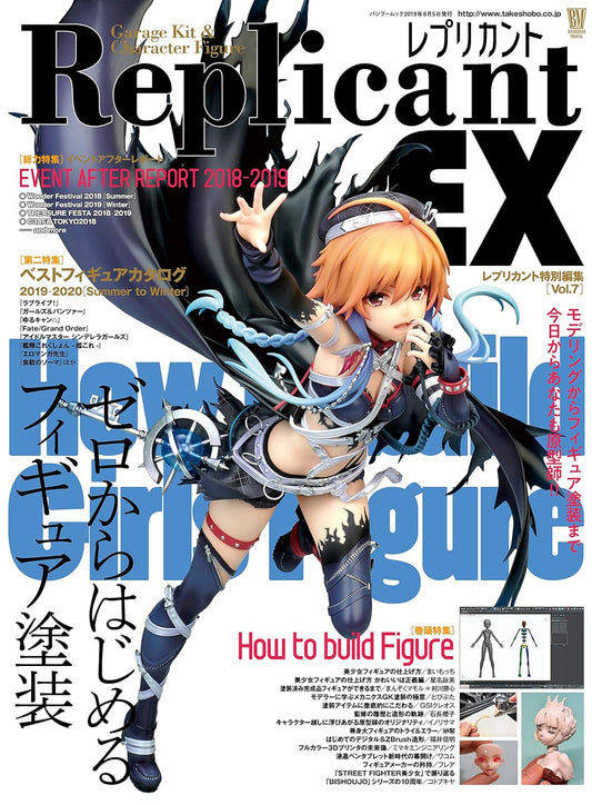 Replicant EX7