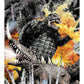All Gamera Kaiju Sketch Gallery