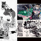 Metta Yatara Art Book "Eisei Arashi"