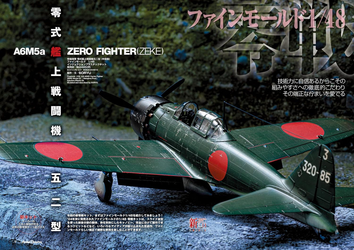 Model Graphix December 2026