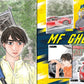 MF GHOST & Initial D & Bari Bari Densetsu Daikaibou