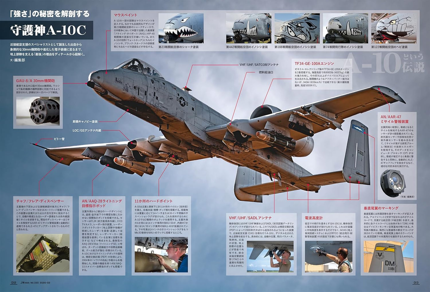 J-Wings February 2026