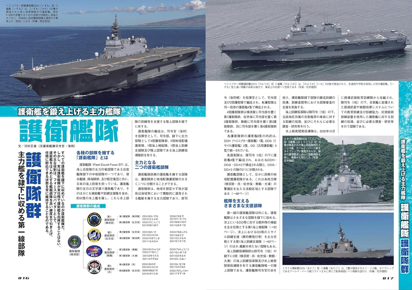 All About Japan Maritime Self-Defense Force