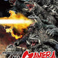 All Gamera Kaiju Sketch Gallery cover