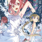 Yuki Yuna is a Hero BUNBUN Illustrations art book cover. cover