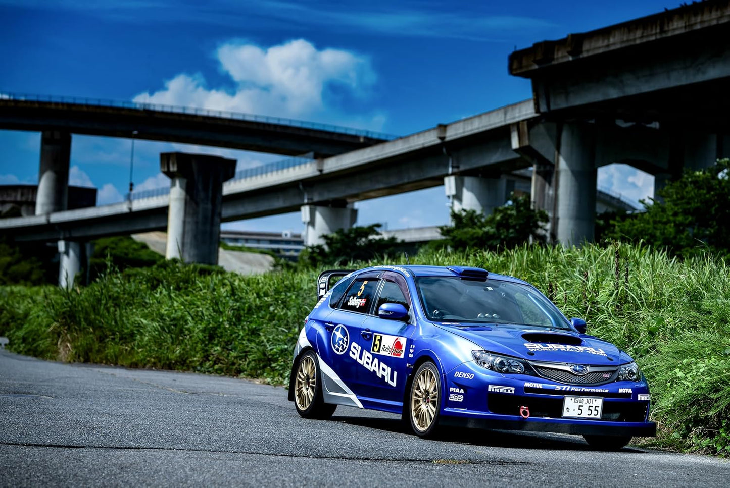 SUBARU MAGAZINE Vol.54