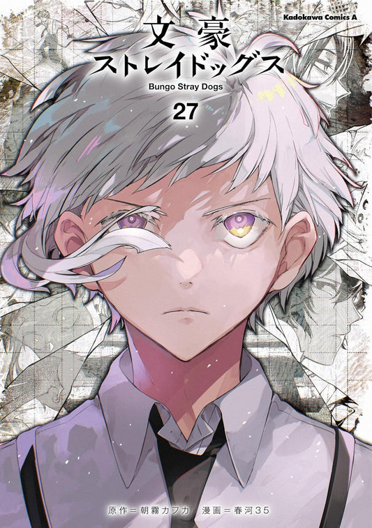 Bungo Stray Dogs #27 / Comic