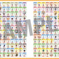 Pokemon Official National Pokedex 1996-2026