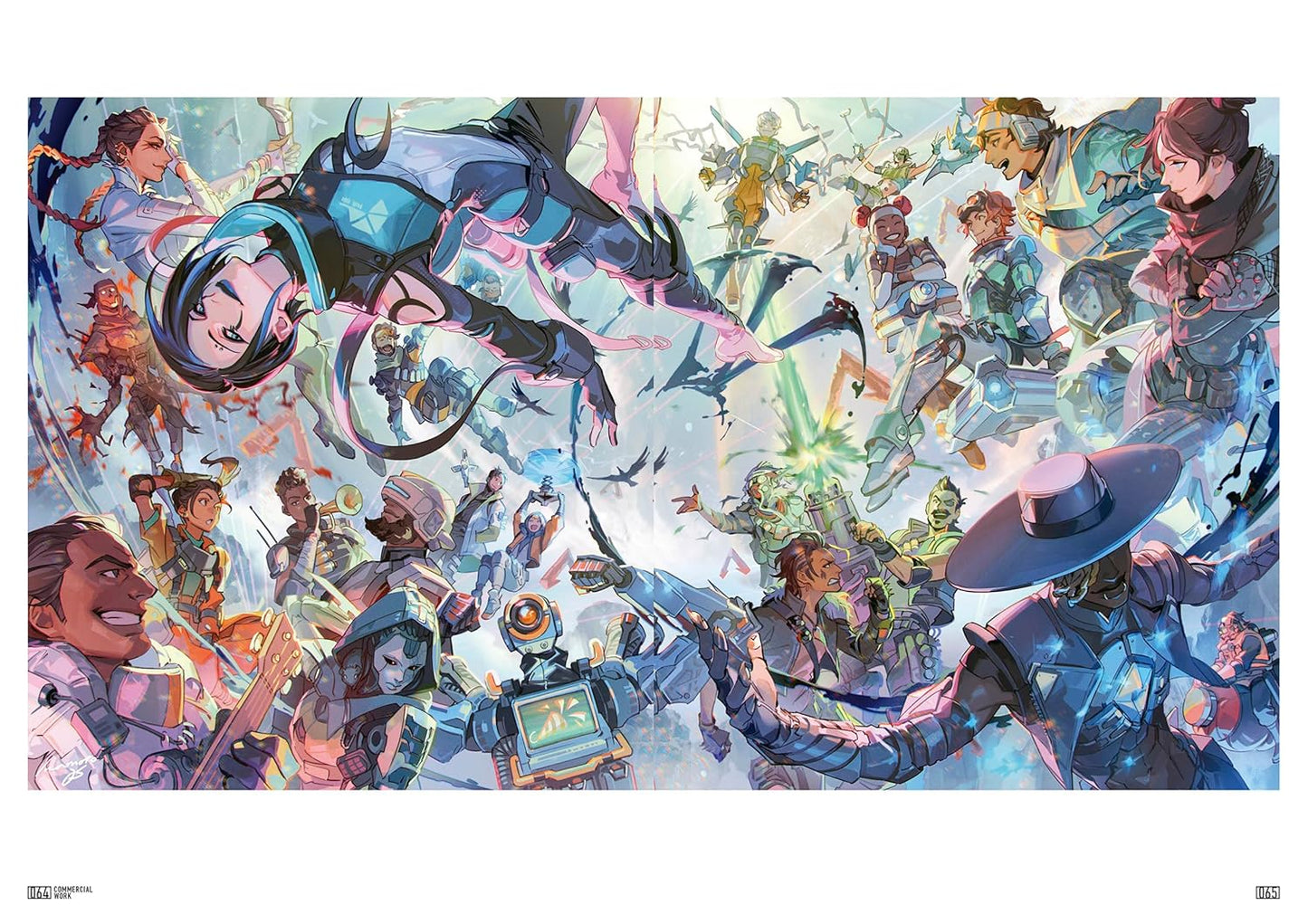 Iwamoto Zerogo Artworks Collection "Reflection"