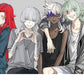 AU Art Book Satsui