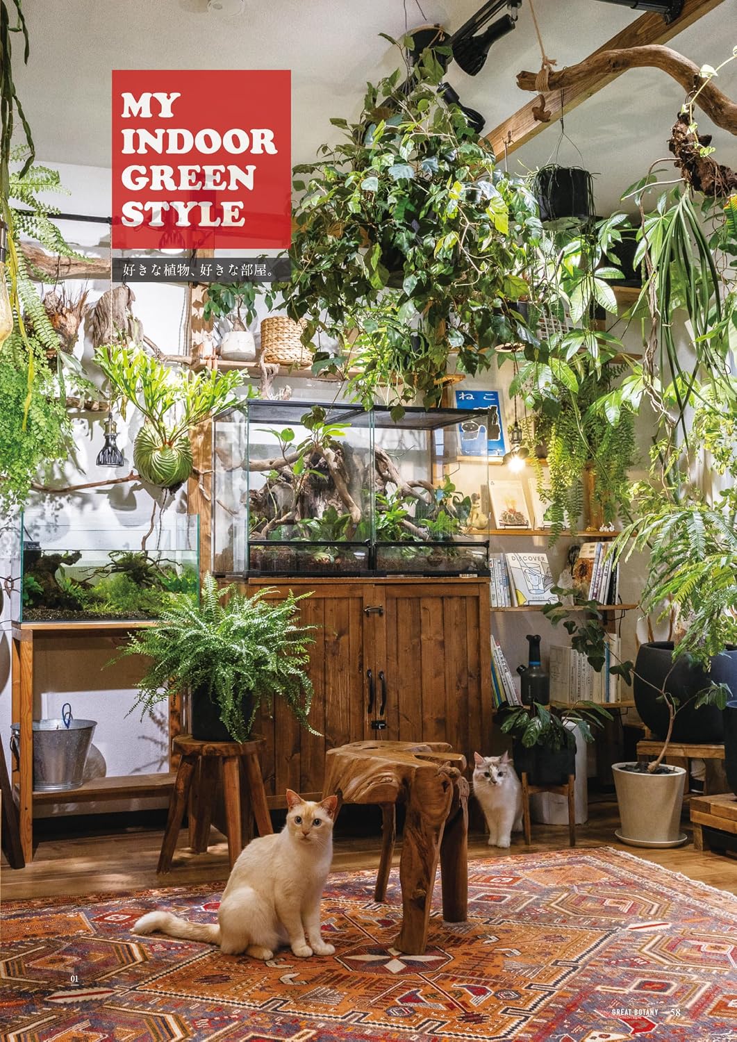 GREAT BOTANY Vol.4