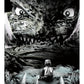 All Gamera Kaiju Sketch Gallery