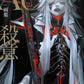 AU art book Satsui illustration cover