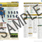 Dragon Quest 1 & 2 Official Guide Book