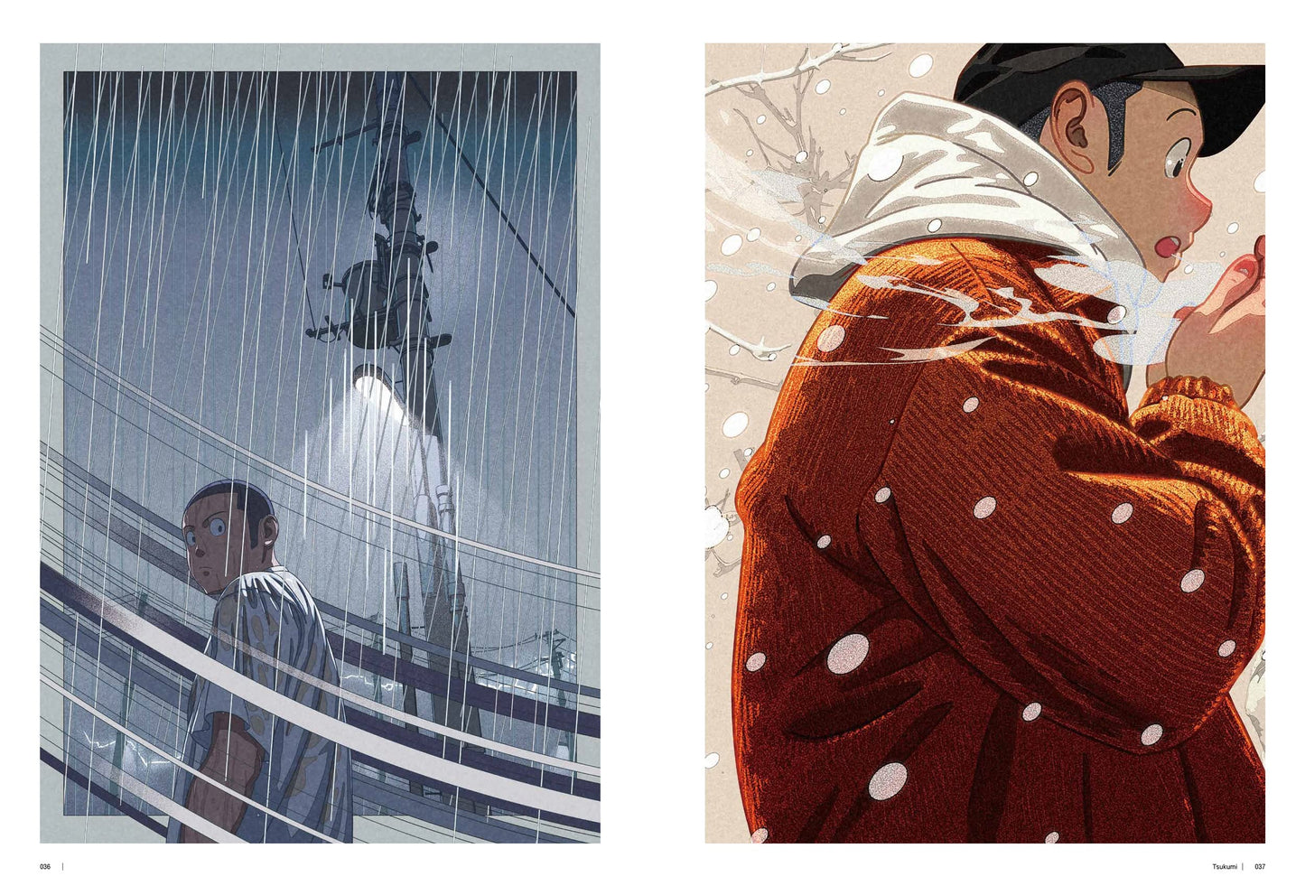 CINEMATIC ILLUSTRATION