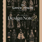 Disney Twisted-Wonderland Event Design Archive Design Note 2 cover