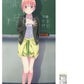 The Quintessential Quintuplets Anime Visual Book Ichika