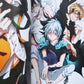 SERVAMP Illustration Works STRIKE ZONE