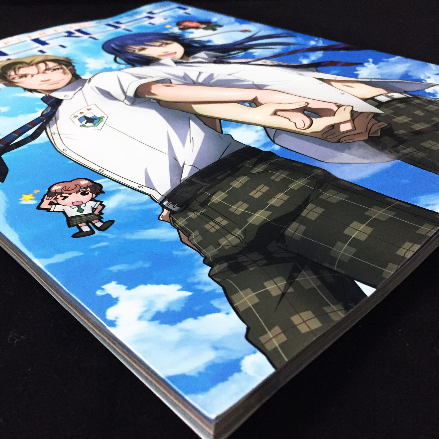 PASH! Animation File 02 Macross Frontier
