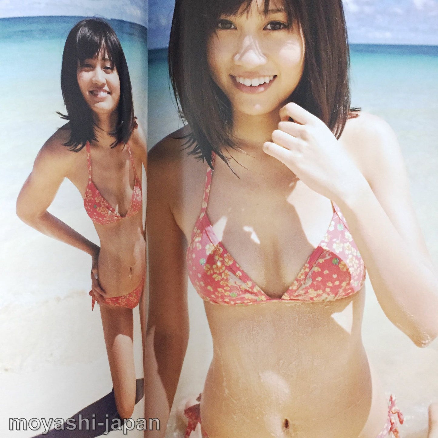 Atsuko Maeda Photo Book "Acchan"