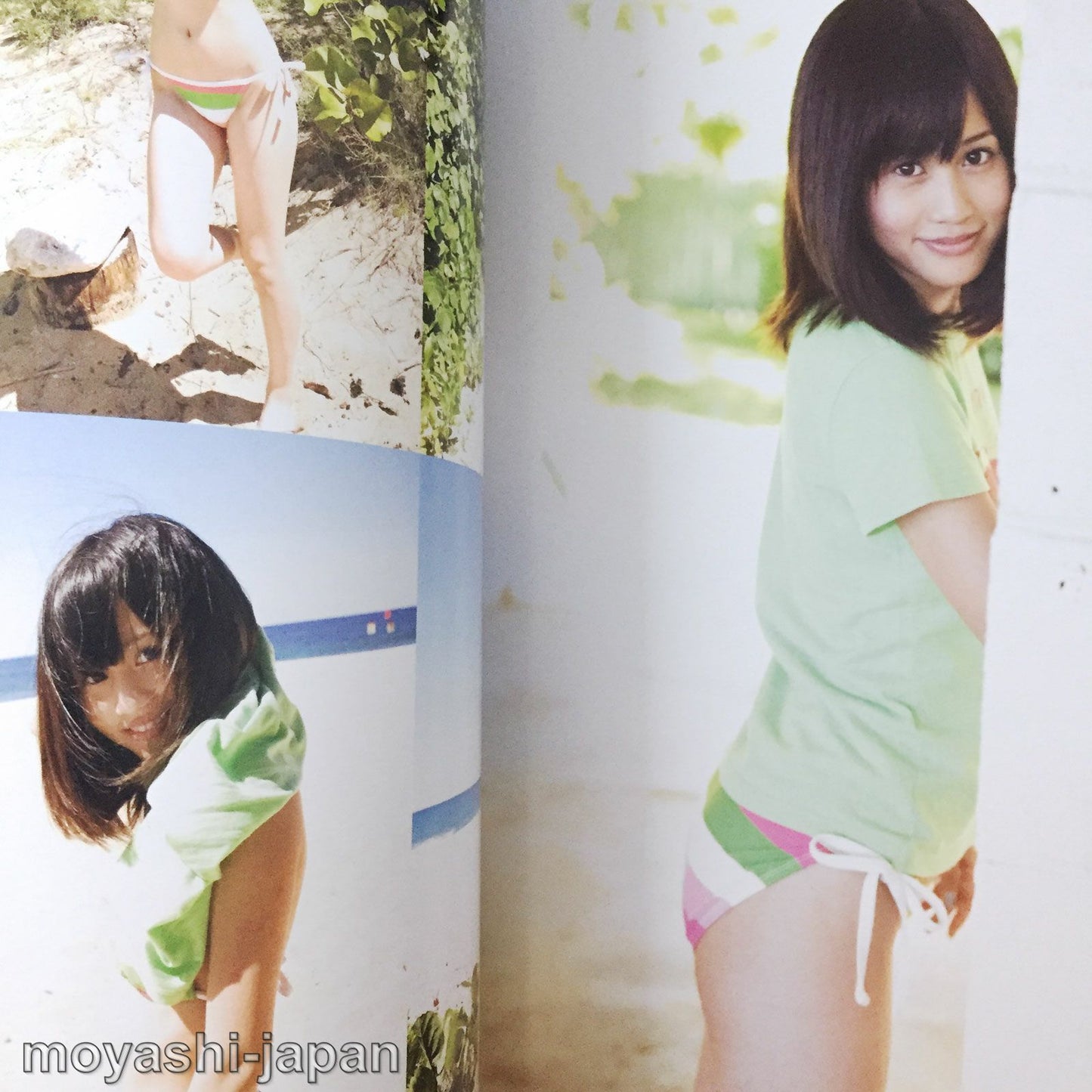 Atsuko Maeda Photo Book "Acchan"