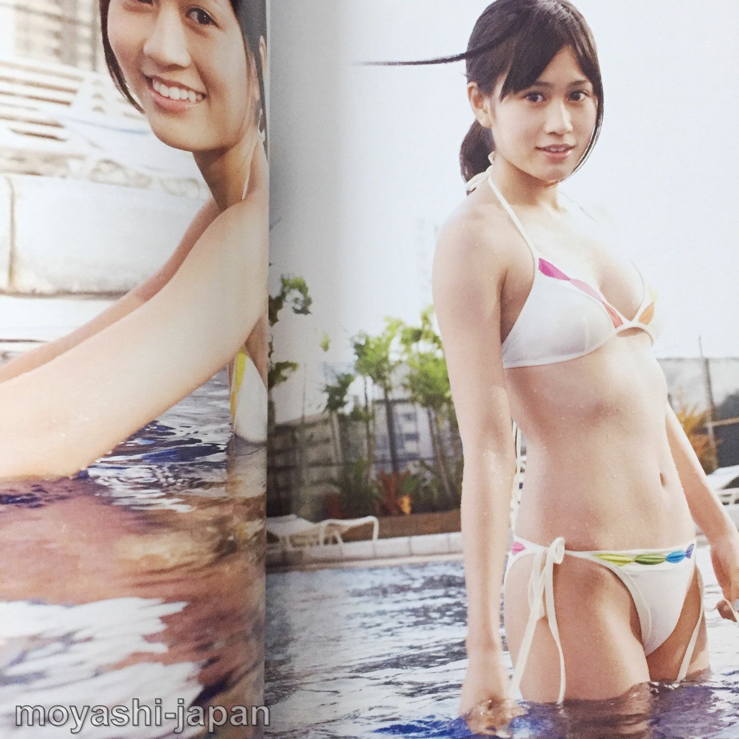 Atsuko Maeda Photo Book "Acchan"
