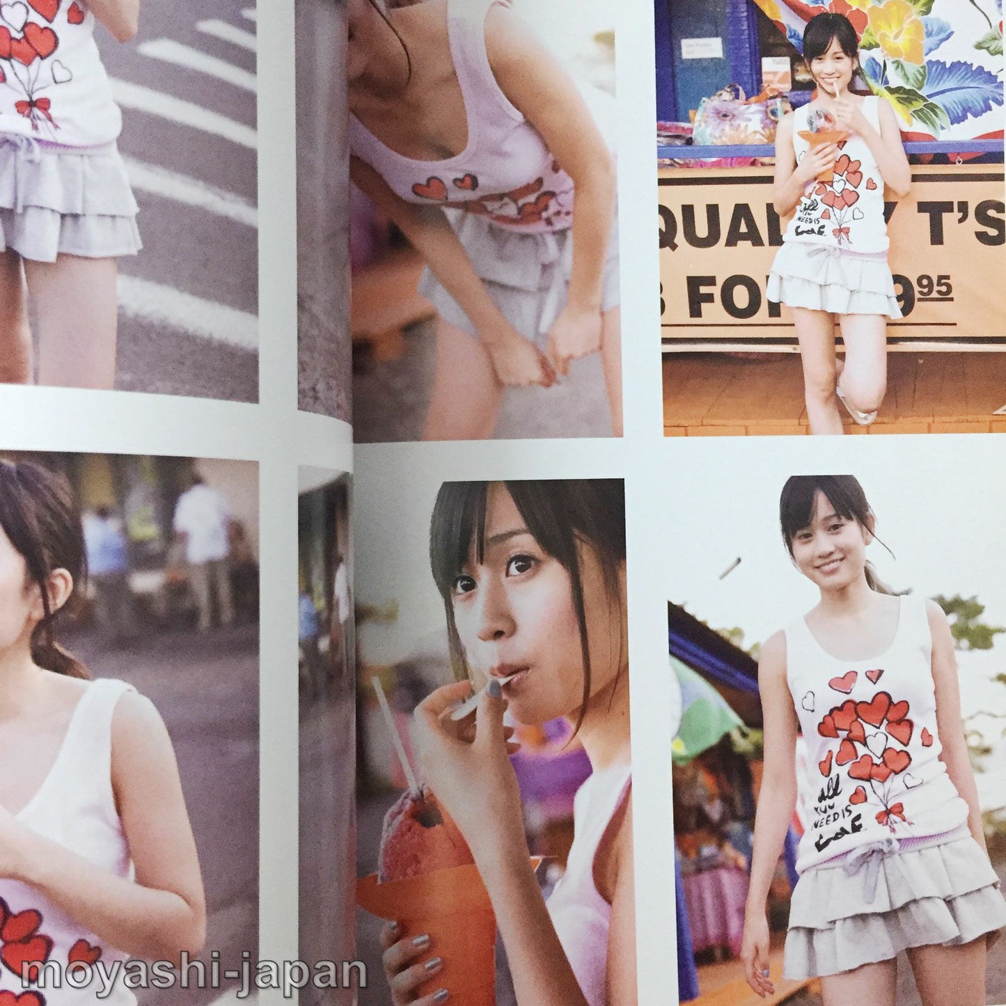 Atsuko Maeda Photo Book "Acchan"